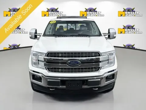 Photos of 2020 Ford F-150 Lariat for sale in Michigan Center, MI at Monster Motors - Jackson, MI