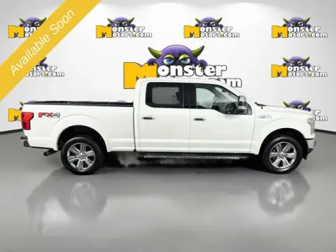 More photos of 2020 Ford F-150 Lariat at Monster Motors - Jackson, MI, MI