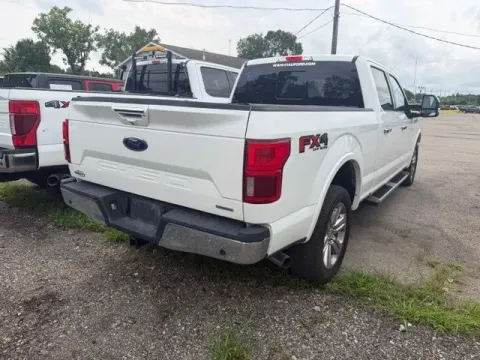 More photos of 2020 Ford F-150 Lariat at Monster Motors - Jackson, MI, MI