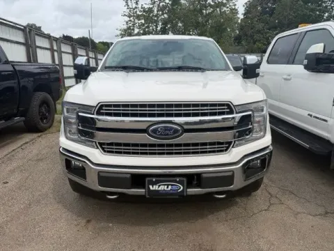 Photos of 2020 Ford F-150 for sale in Michigan Center, MI at Monster Motors - Jackson, MI