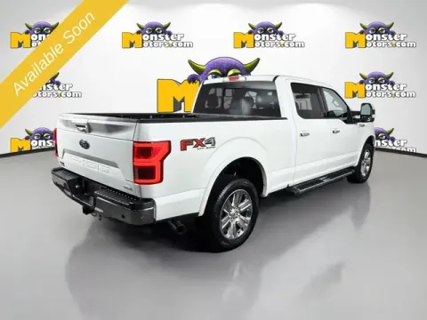 More photos of 2020 Ford F-150 Lariat at Monster Motors - Jackson, MI, MI
