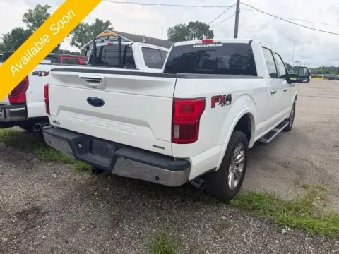 More photos of 2020 Ford F-150 Lariat at Monster Motors - Jackson, MI, MI