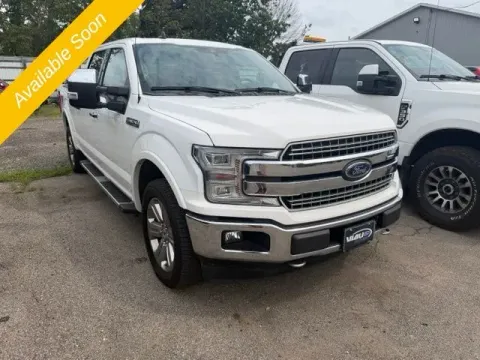More photos of 2020 Ford F-150 Lariat at Monster Motors - Jackson, MI, MI