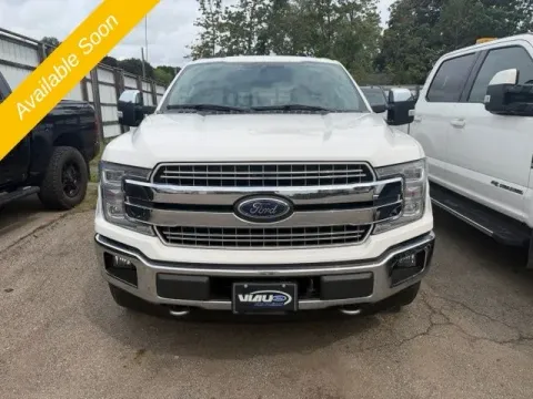 Another view of 2020 Ford F-150 Lariat for sale in Michigan Center, MI at Monster Motors - Jackson, MI