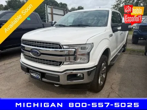 Unknown 2020 Ford F-150 Lariat for sale in Michigan Center, MI