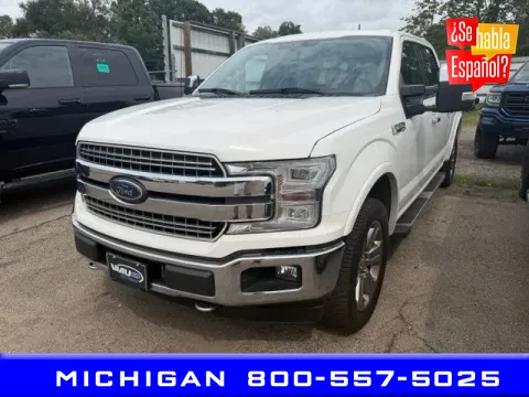Unknown 2020 Ford F-150 for sale in Michigan Center, MI