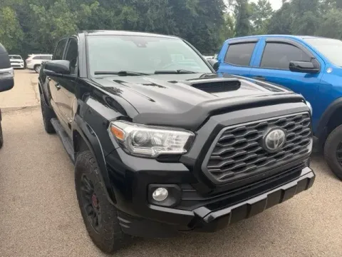 Photos of 2020 Toyota Tacoma for sale in Michigan Center, MI at Monster Motors - Jackson, MI
