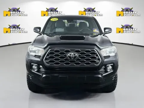 Photos of 2020 Toyota Tacoma TRD Sport for sale in Michigan Center, MI at Monster Motors - Jackson, MI