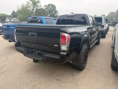 Another view of 2020 Toyota Tacoma for sale in Michigan Center, MI at Monster Motors - Jackson, MI