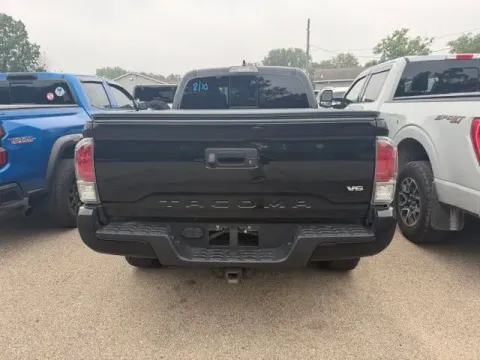 More photos of 2020 Toyota Tacoma TRD Sport at Monster Motors - Jackson, MI, MI