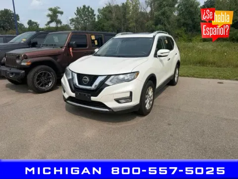 Unknown 2020 Nissan Rogue for sale in Michigan Center, MI