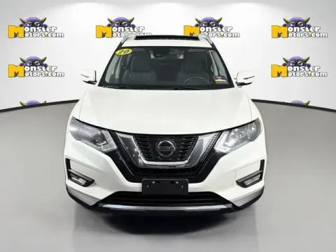 Photos of 2020 Nissan Rogue SV for sale in Michigan Center, MI at Monster Motors - Jackson, MI