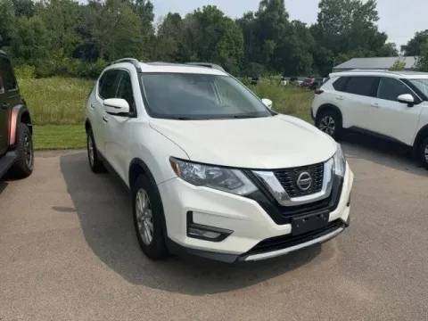 Another view of 2020 Nissan Rogue for sale in Michigan Center, MI at Monster Motors - Jackson, MI