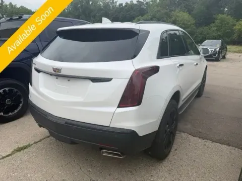 More photos of 2018 Cadillac XT5 Luxury at Monster Motors - Jackson, MI, MI