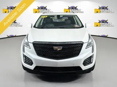 Photos of 2018 Cadillac XT5 Luxury for sale in Michigan Center, MI at Monster Motors - Jackson, MI