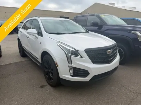 More photos of 2018 Cadillac XT5 Luxury at Monster Motors - Jackson, MI, MI