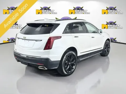 More photos of 2018 Cadillac XT5 Luxury at Monster Motors - Jackson, MI, MI