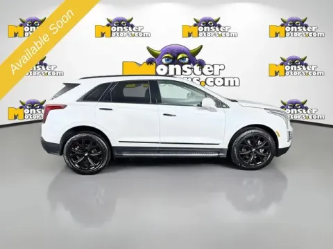 More photos of 2018 Cadillac XT5 Luxury at Monster Motors - Jackson, MI, MI