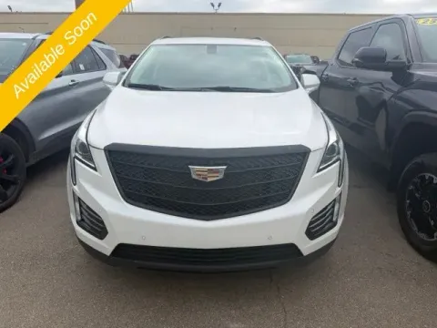 Another view of 2018 Cadillac XT5 Luxury for sale in Michigan Center, MI at Monster Motors - Jackson, MI