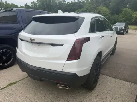 More photos of 2018 Cadillac XT5 Luxury at Monster Motors - Jackson, MI, MI