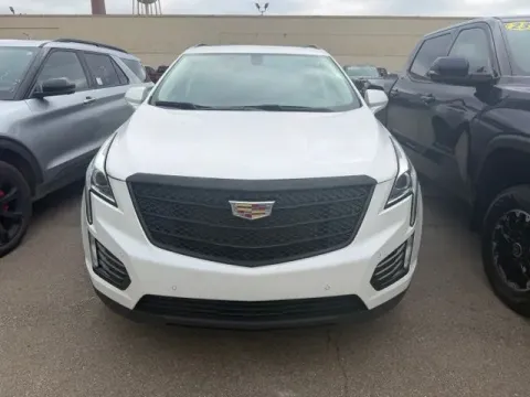 Photos of 2018 Cadillac XT5 Luxury for sale in Michigan Center, MI at Monster Motors - Jackson, MI