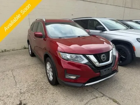 More photos of 2020 Nissan Rogue SV at Monster Motors - Jackson, MI, MI