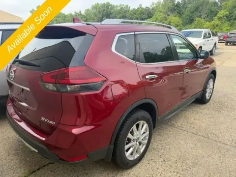 More photos of 2020 Nissan Rogue SV at Monster Motors - Jackson, MI, MI
