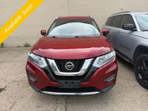 Another view of 2020 Nissan Rogue SV for sale in Michigan Center, MI at Monster Motors - Jackson, MI