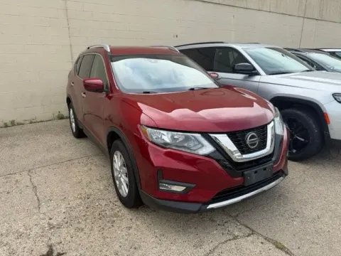 Another view of 2020 Nissan Rogue SV for sale in Michigan Center, MI at Monster Motors - Jackson, MI