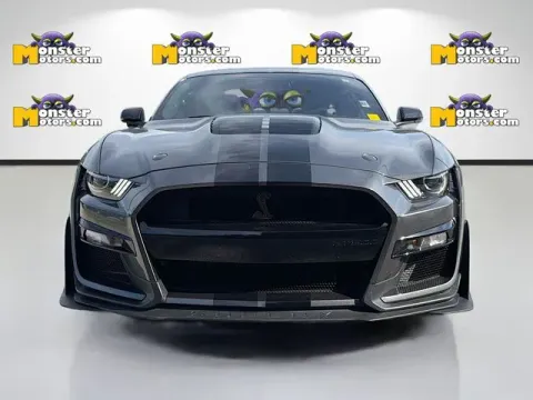 Photos of 2020 Ford Mustang Shelby GT500 for sale in Michigan Center, MI at Monster Motors - Jackson, MI