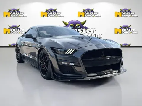 Another view of 2020 Ford Mustang Shelby GT500 for sale in Michigan Center, MI at Monster Motors - Jackson, MI