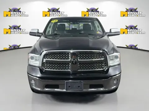 Photos of 2018 Ram 1500 Laramie for sale in Michigan Center, MI at Monster Motors - Jackson, MI