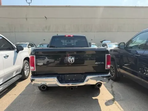More photos of 2018 Ram 1500 Laramie at Monster Motors - Jackson, MI, MI