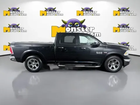 More photos of 2018 Ram 1500 Laramie at Monster Motors - Jackson, MI, MI