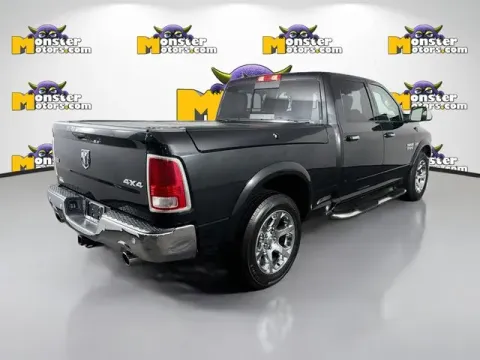 More photos of 2018 Ram 1500 Laramie at Monster Motors - Jackson, MI, MI
