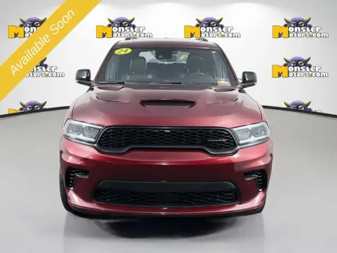 Photos of 2024 Dodge Durango R/T Premium for sale in Michigan Center, MI at Monster Motors - Jackson, MI