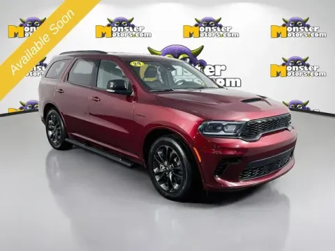 Another view of 2024 Dodge Durango R/T Premium for sale in Michigan Center, MI at Monster Motors - Jackson, MI