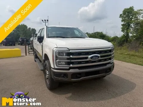 More photos of 2023 Ford F-250SD King Ranch at Monster Motors - Jackson, MI, MI