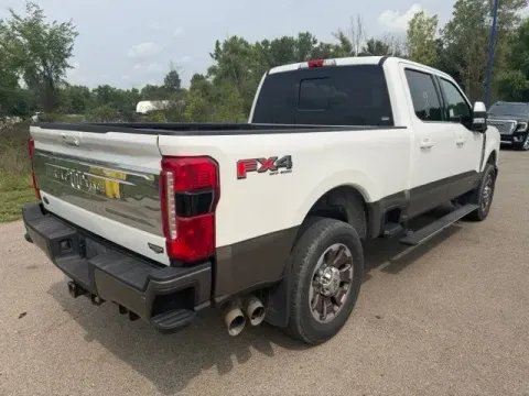 More photos of 2023 Ford F-250SD King Ranch at Monster Motors - Jackson, MI, MI