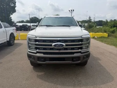 Photos of 2023 Ford F-250SD King Ranch for sale in Michigan Center, MI at Monster Motors - Jackson, MI