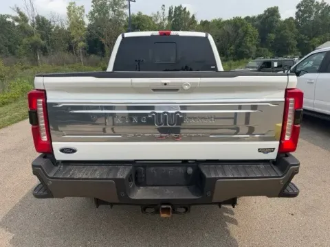 More photos of 2023 Ford F-250SD King Ranch at Monster Motors - Jackson, MI, MI