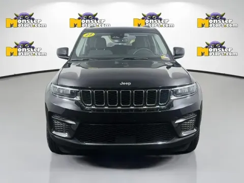 Photos of 2023 Jeep Grand Cherokee Laredo for sale in Michigan Center, MI at Monster Motors - Jackson, MI