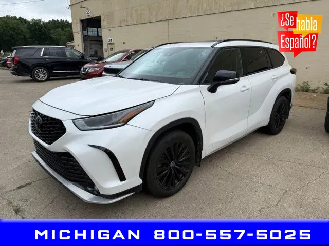 2024 Toyota Highlander