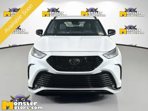 Photos of 2024 Toyota Highlander XSE for sale in Michigan Center, MI at Monster Motors - Jackson, MI