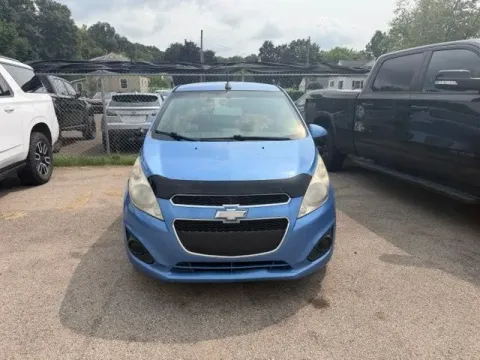 Photos of 2014 Chevrolet Spark LS for sale in Michigan Center, MI at Monster Motors - Jackson, MI
