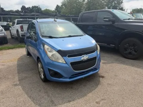 Another view of 2014 Chevrolet Spark LS for sale in Michigan Center, MI at Monster Motors - Jackson, MI
