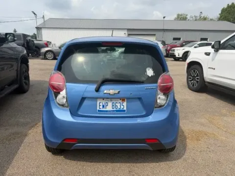 More photos of 2014 Chevrolet Spark LS at Monster Motors - Jackson, MI, MI