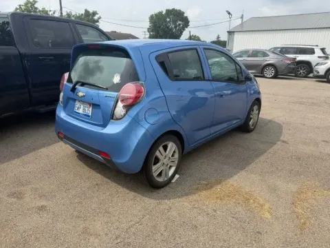More photos of 2014 Chevrolet Spark LS at Monster Motors - Jackson, MI, MI