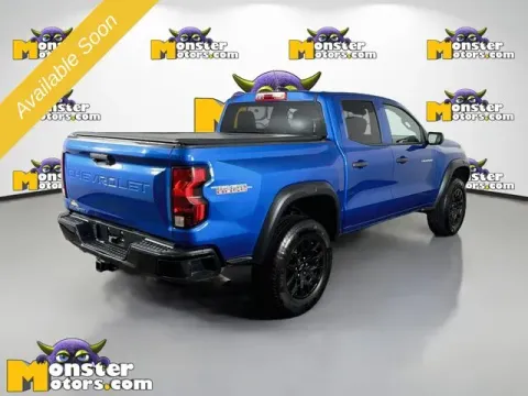 More photos of 2023 Chevrolet Colorado Trail Boss at Monster Motors - Jackson, MI, MI