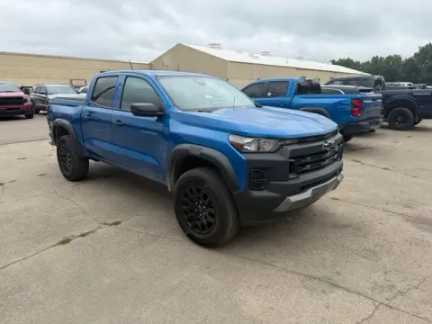 Another view of 2023 Chevrolet Colorado Trail Boss for sale in Michigan Center, MI at Monster Motors - Jackson, MI